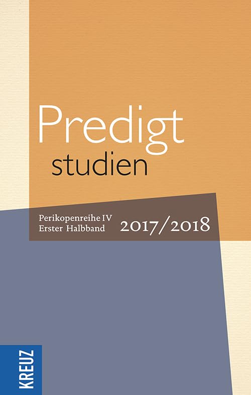 Predigtstudien Religion & Esotericism
