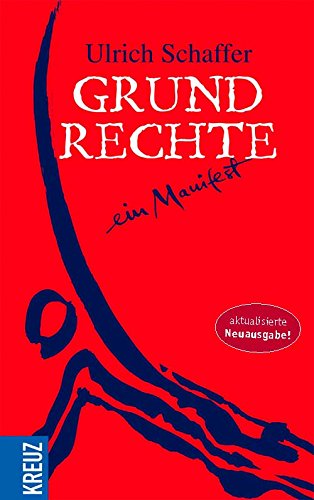 Grundrechte: ein Manifest Religion & Esotericism
