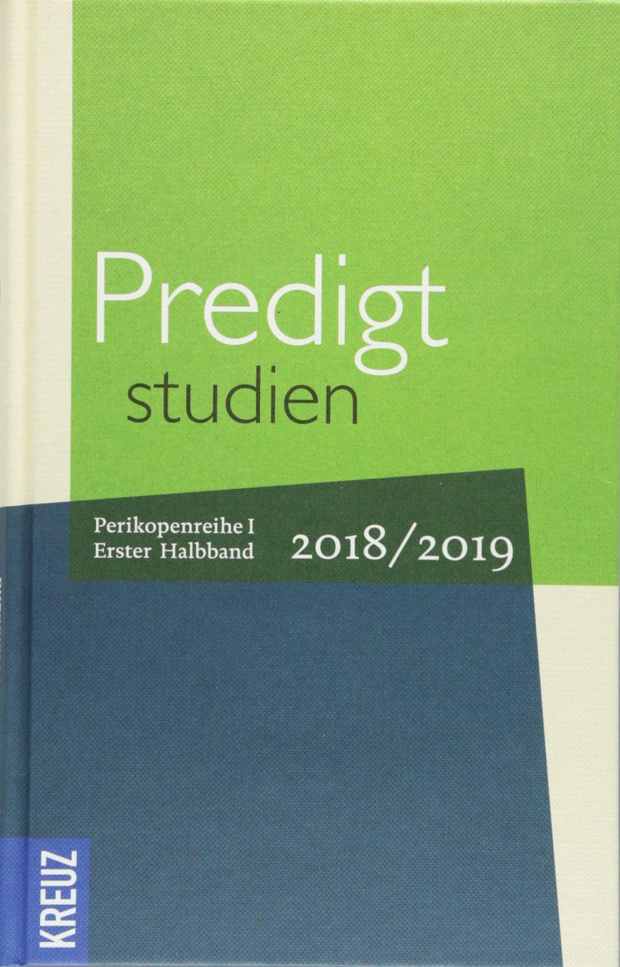 Predigtstudien 2018/19 Film, Art & Culture