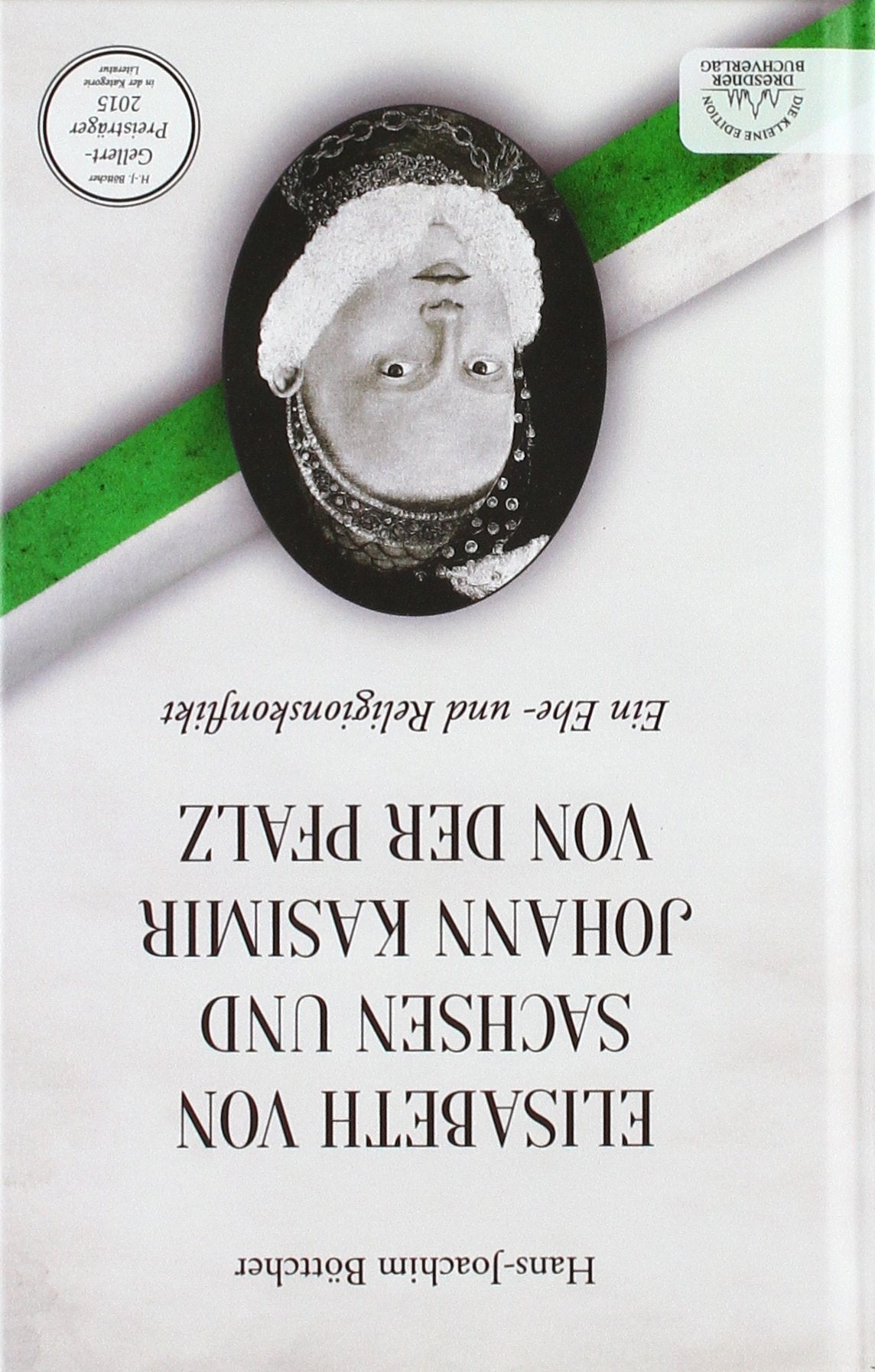 Elisabeth von Sachsen und Johann Kasimir von der Pfalz Books
