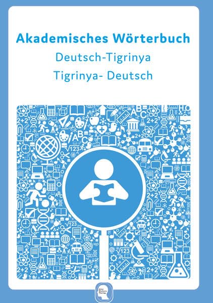 Interkultura Akademisches Wörterbuch Deutsch-Tigrinisch General education