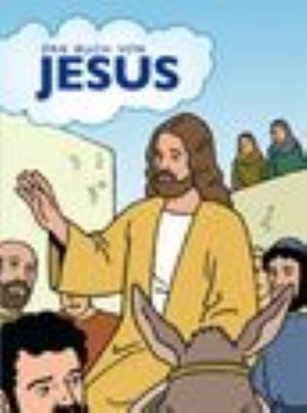 Das Buch von Jesus: Kinderbibel Non-fiction