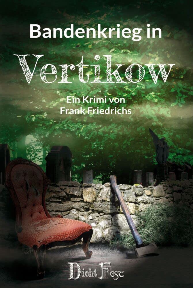 Bandenkrieg in Vertikow Contemporary literature Books