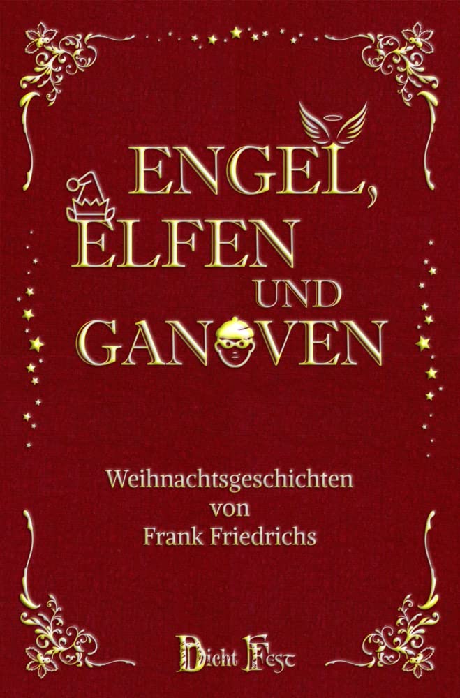 Product Image: Engel, Elfen und Ganoven
