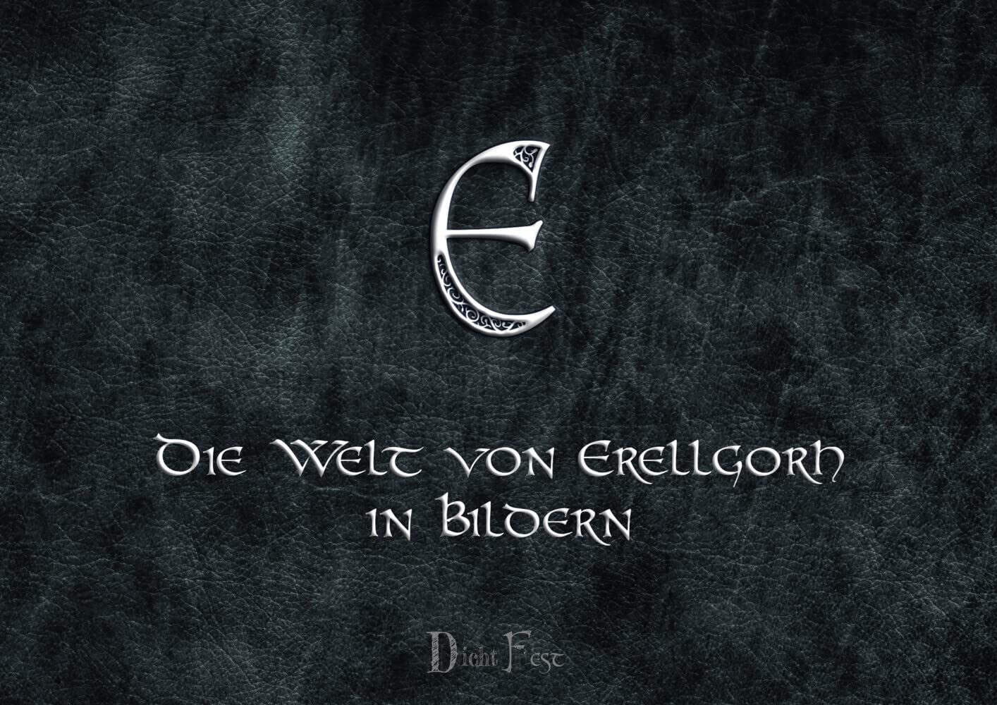 Die Welt von Erellgorh in Bildern (Artbook) Contemporary literature