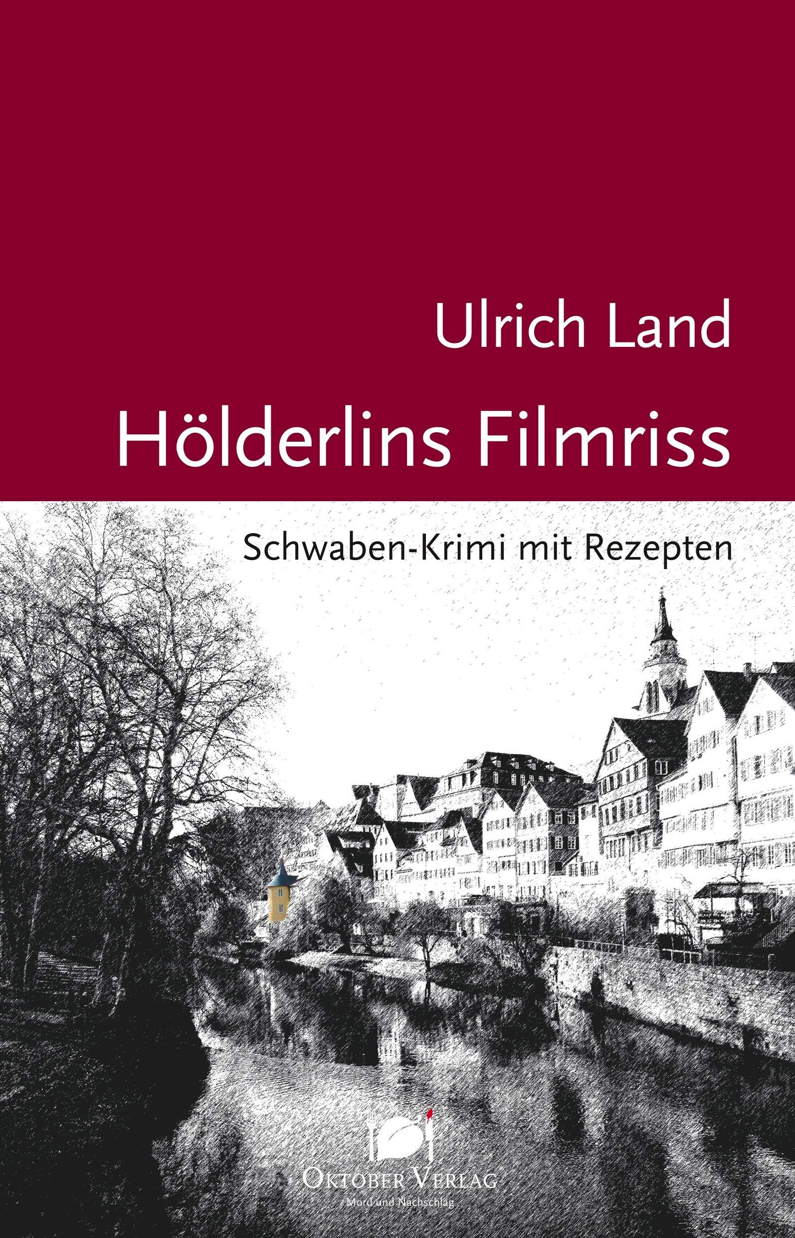 Hölderlins Filmriss Contemporary literature