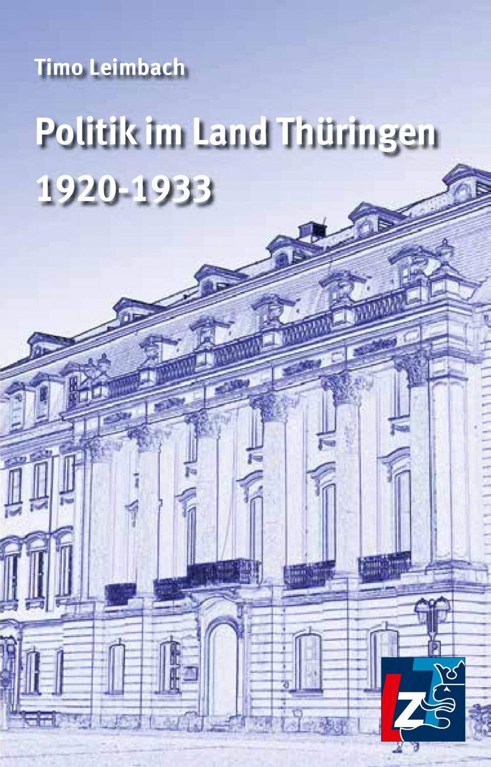 Politik im Land Thüringen 1920 - 1933 Law