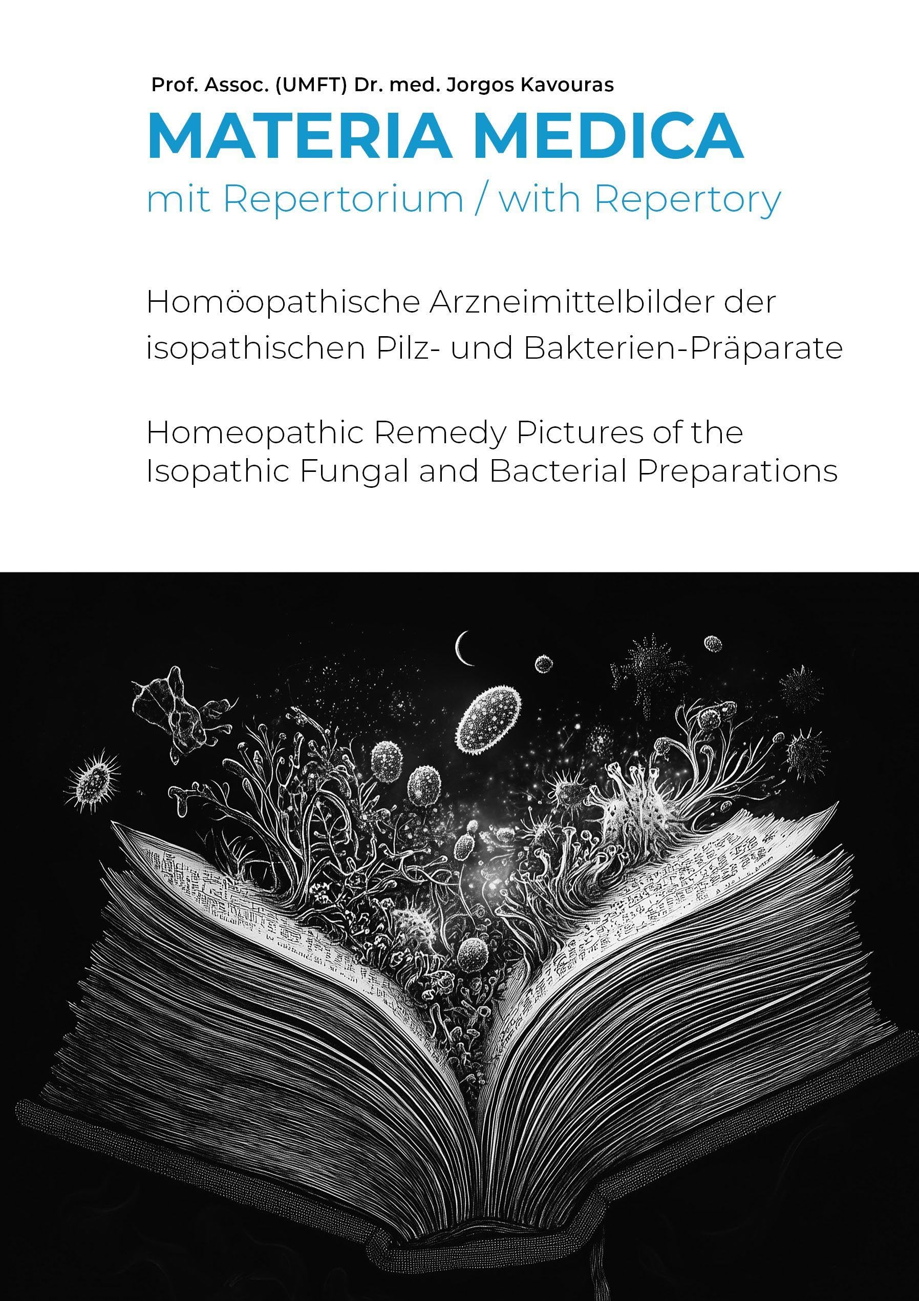 Materia Medica mit Repertorium Medicine
