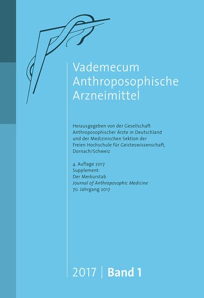 Vademecum Anthroposophische Arzneimittel 2017 Medicine