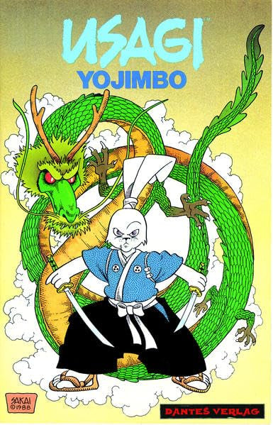 Usagi Yojimbo 6+7 - Die Drachenschrei-Verschwörung (Schwarzer Turm Edition) - Sakai, Stan book