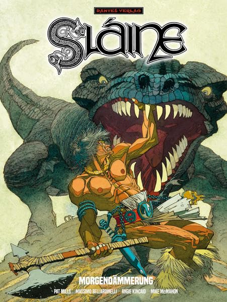 Sláine 1 - Morgendämmerung (Sláine: Gesamtausgabe) Historical Fiction