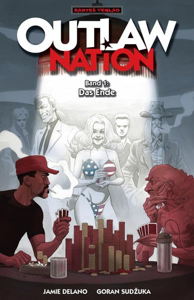 Outlaw Nation 1 - Das Ende Manga