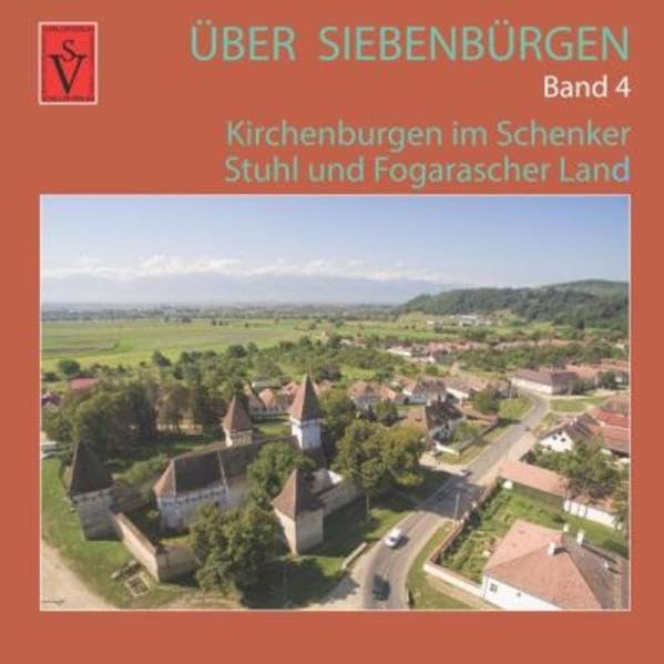 Product Image: Über Siebenbürgen - Band 4