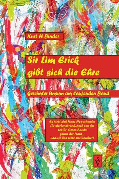 Product Image: Sir Lim Erick gibt sich die Ehre