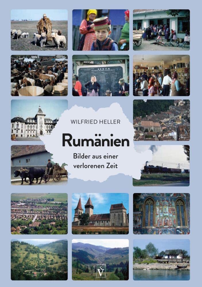 Rumänien: Bilder aus einer verlorenen Zeit Geology & Geography