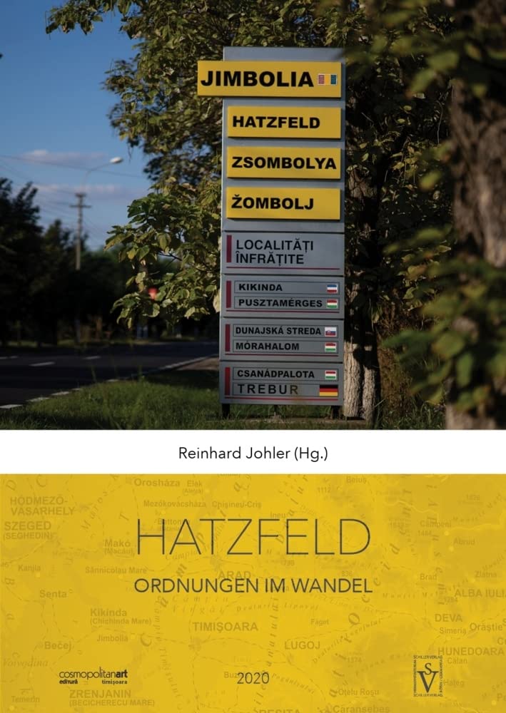 Hatzfeld: Ordnungen im Wandel Politics & History