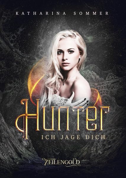 Hunter - Ich jage dich Contemporary literature Books