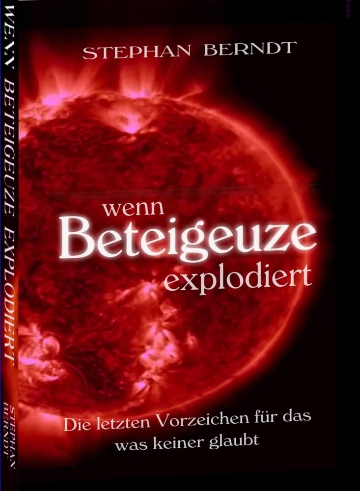Wenn Beteigeuze explodiert Politics & Society Books