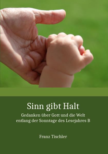 Sinn gibt Halt Religion & Esotericism