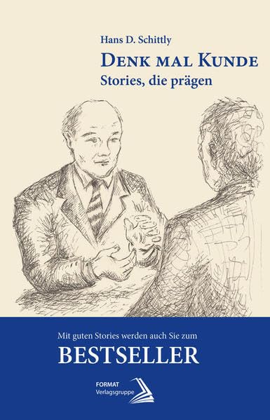 Denk mal Kunde: Stories die prägen Politics & History