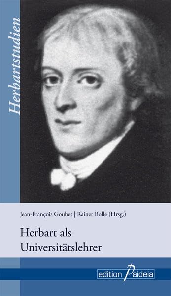 Herbart als Universitätslehrer book