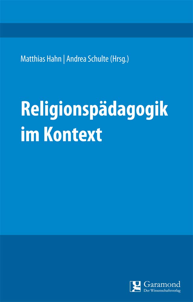 Product Image: Religionspädagogik im Kontext