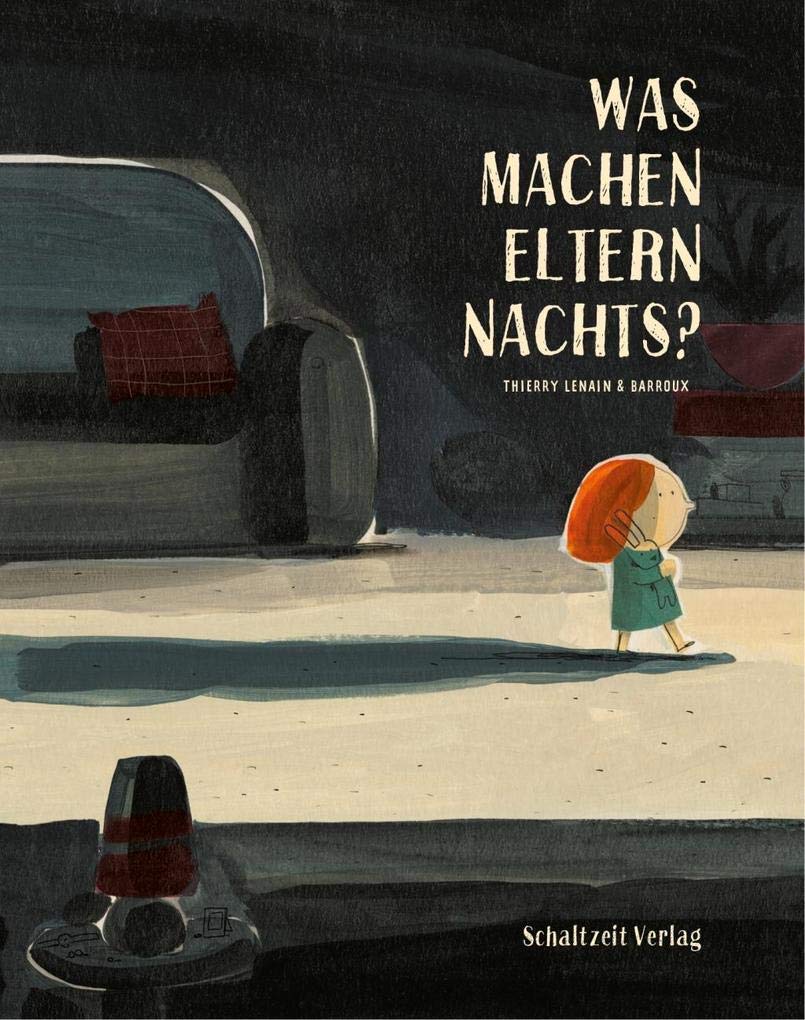 Product Image: Was machen Eltern nachts?
