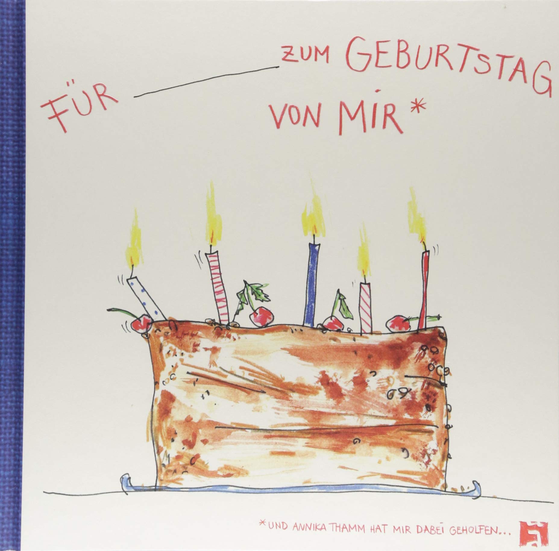 Für ... zum Geburtstag von mir Film, Art & Culture