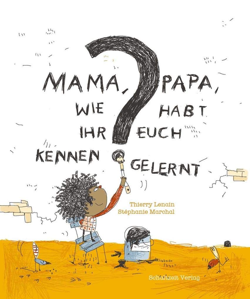 Mama, Papa, wie habt Ihr Euch kennengelernt? Business, Finance & Career