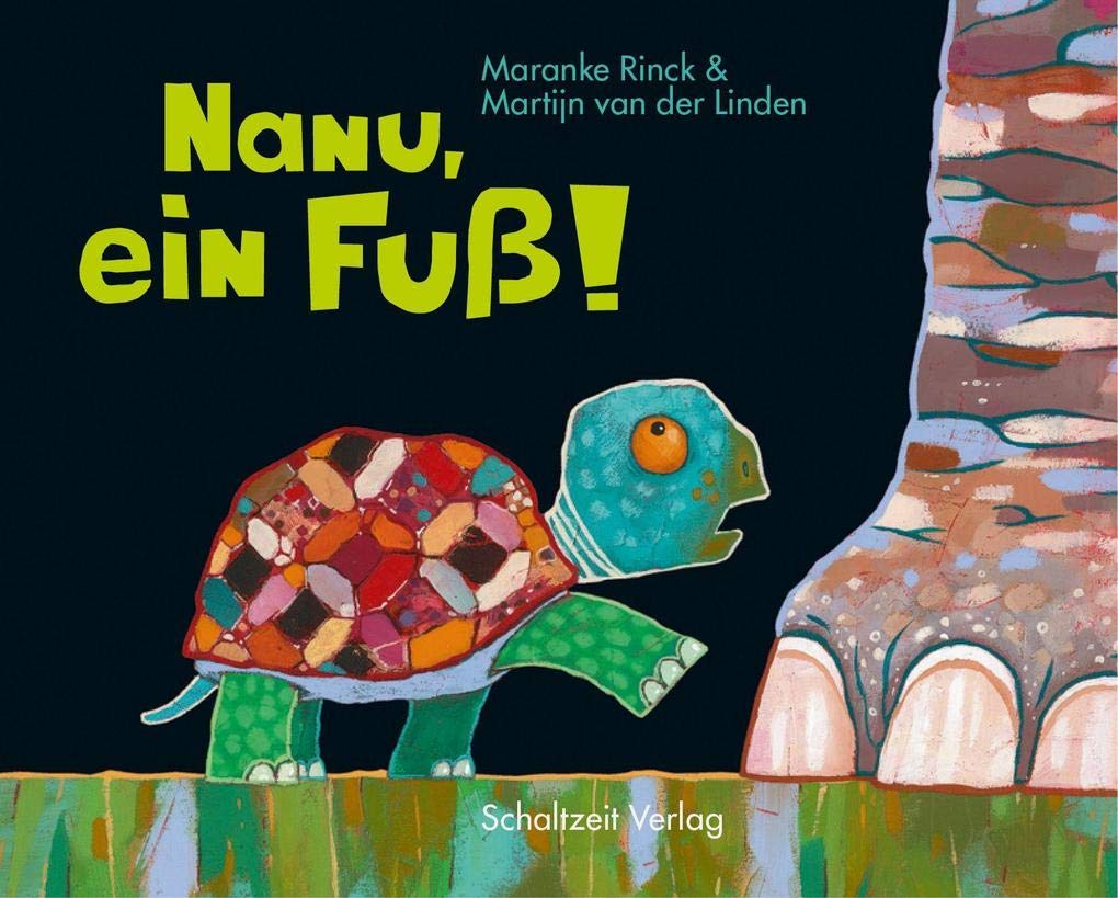 Nanu, ein Fuß! Lifestyle