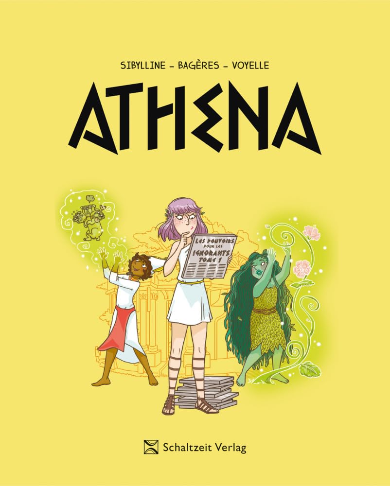 Athena - Band 2 Film, Art & Culture