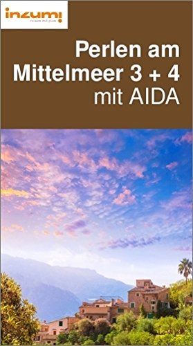 Perlen am Mittelmeer 3 u. 4 - Buch und App Books