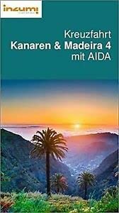 Kreuzfahrt Kanaren und Madeira 4 mit AIDA - Buch und App Books