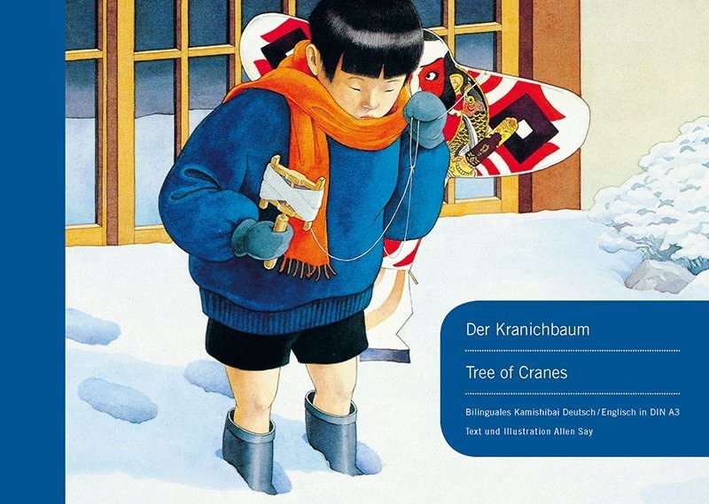 Der Kranichbaum - Tree of Cranes / Kamishibai Politics & History