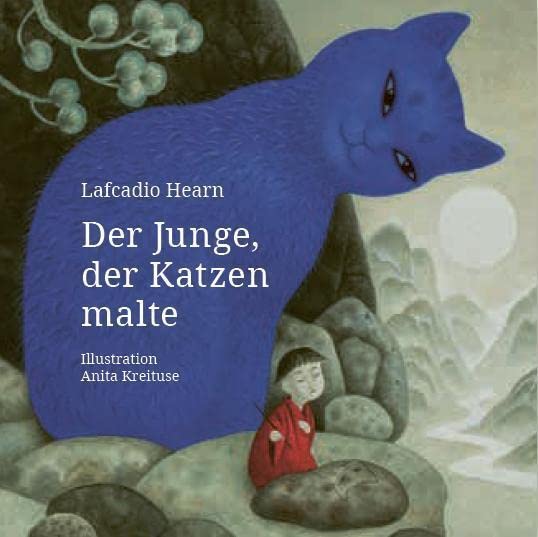 Der Junge, der Katzen malte Non-fiction books for kids