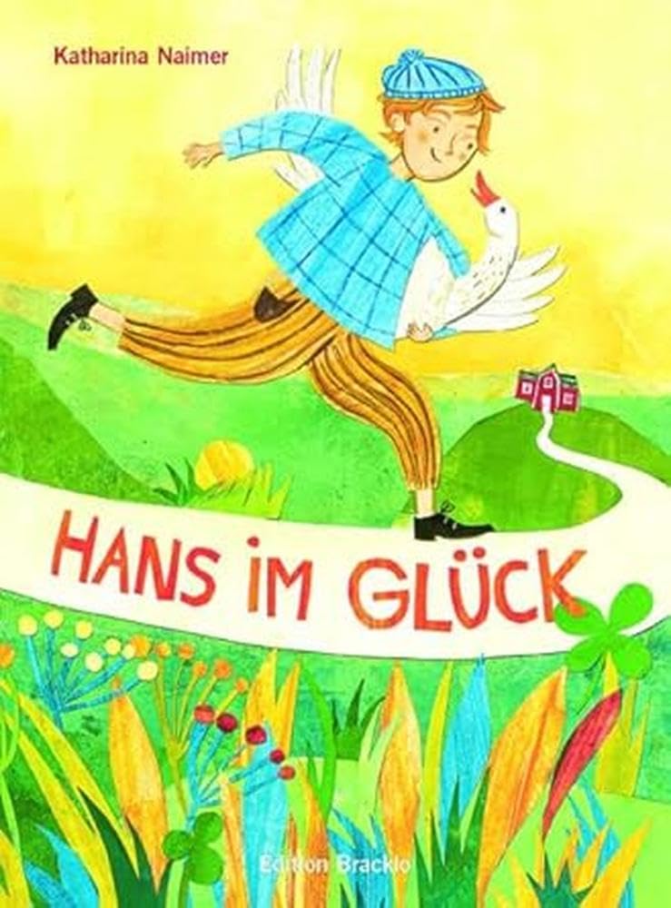 Hans im Glück book