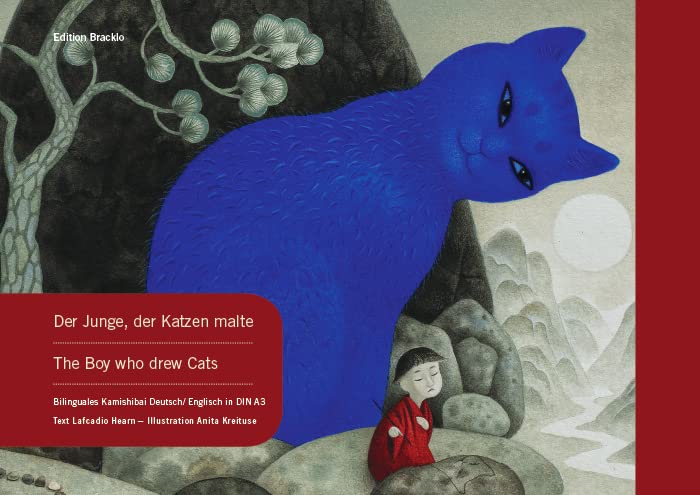 Der Junge, der Katzen malte - The Boy who drew Cats / Kamishibai Lifestyle