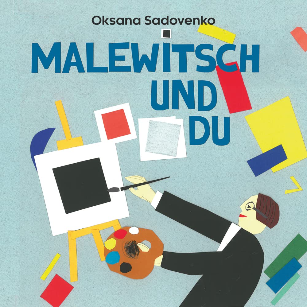Malewitsch und du / HC: Ein Wegweiser auf dem Weg zur Kunst Arts & Music