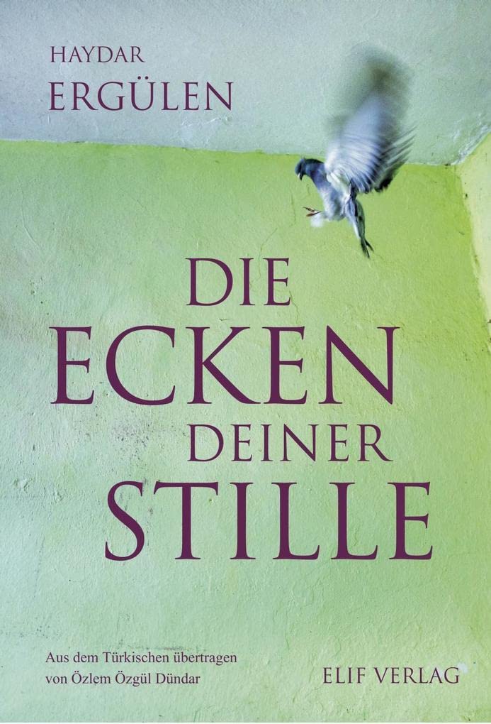 Die Ecken deiner Stille Poetry