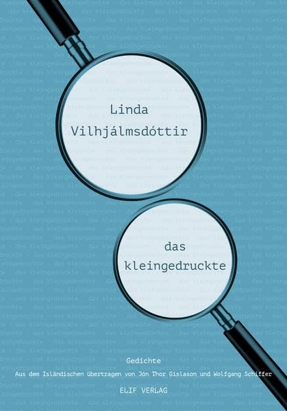 das kleingedruckte Poetry