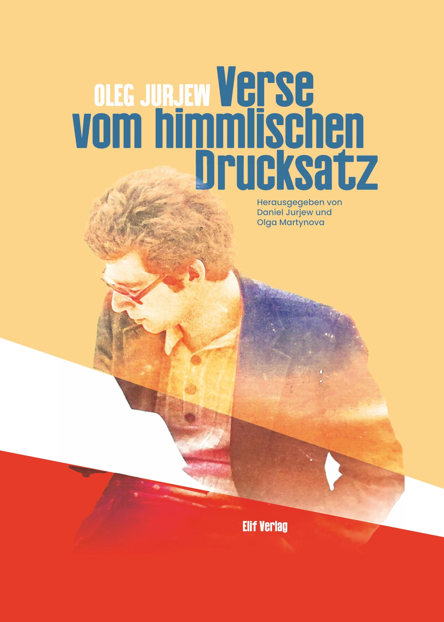 Verse vom himmlichen Drucksatz Contemporary literature