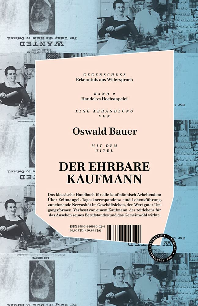 Gegenschuss 2 Essays & Short Stories