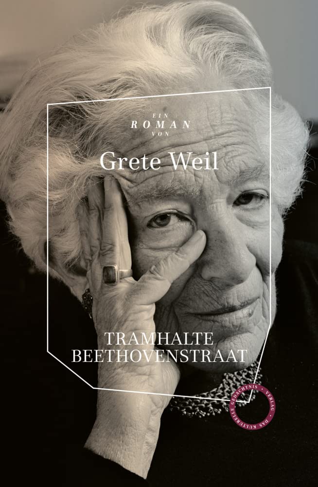 Tramhalte Beethovenstraat Contemporary literature Books