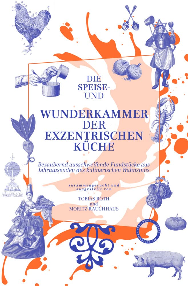 Die Speise- und Wunderkammer der exzentrischen Küche Leisure, Home & Garden