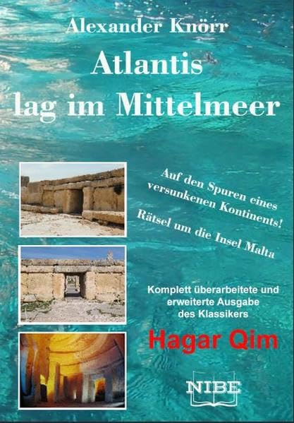 Product Image: Atlantis lag im Mittelmeer - Knörr, Alexander