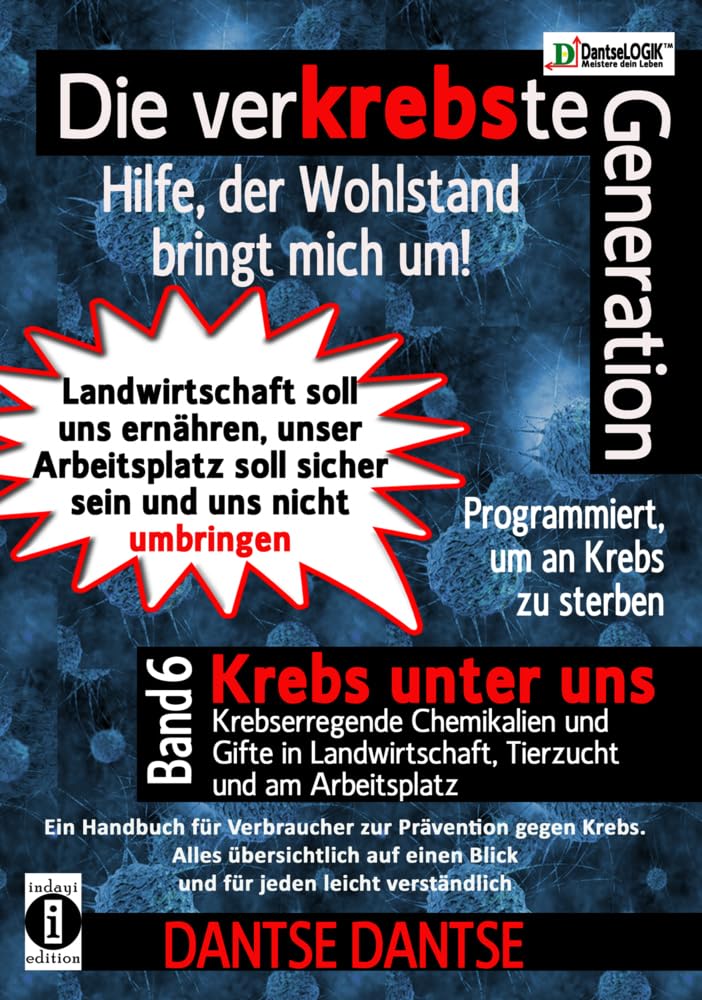 Die verKREBSte Generation – Hilfe, der Wohlstand bringt mich um! Band 6 Medicine