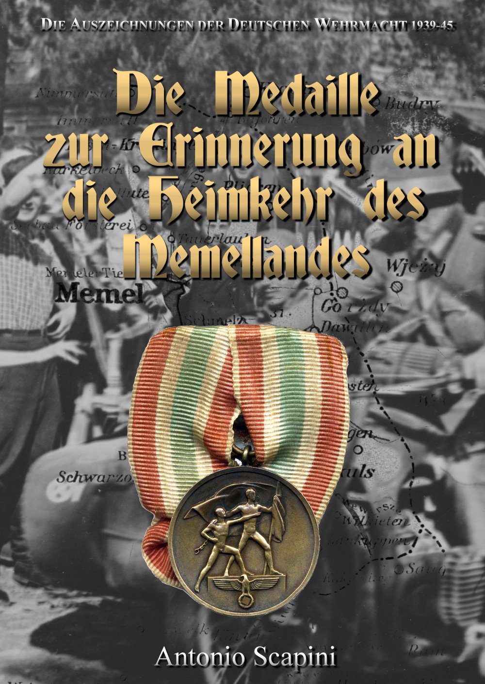 Die Medaille zur Erinnerung an die Heimkehr des Memellandes Hobbies & Crafts