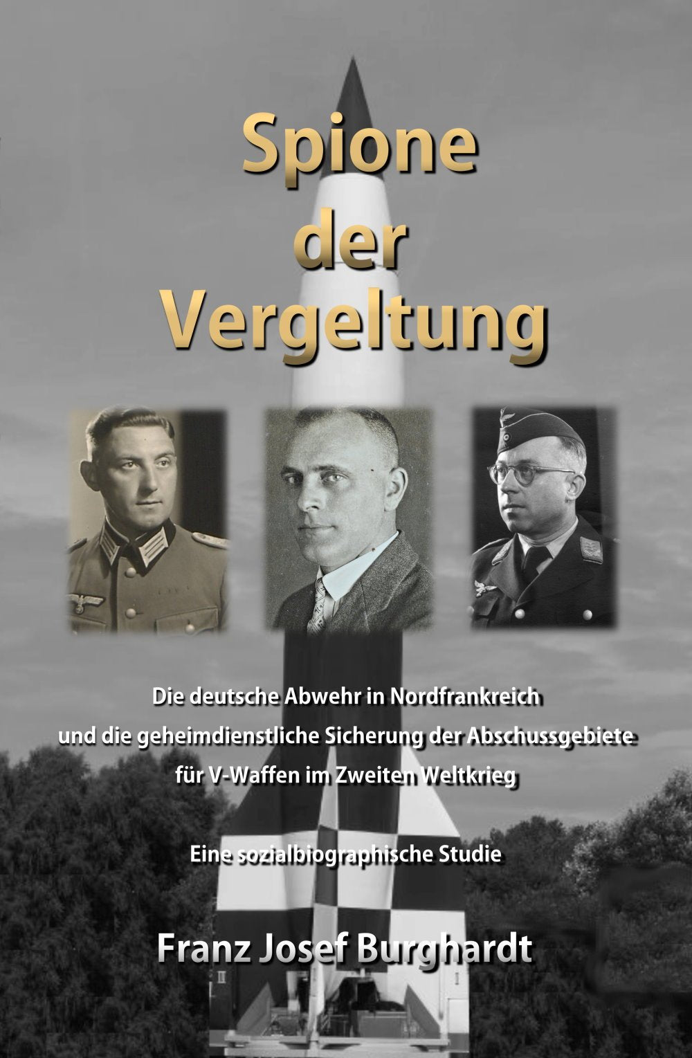 Spione der Vergeltung book