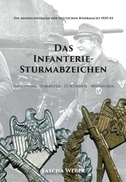 Product Image: Das Infanterie-Sturmabzeichen