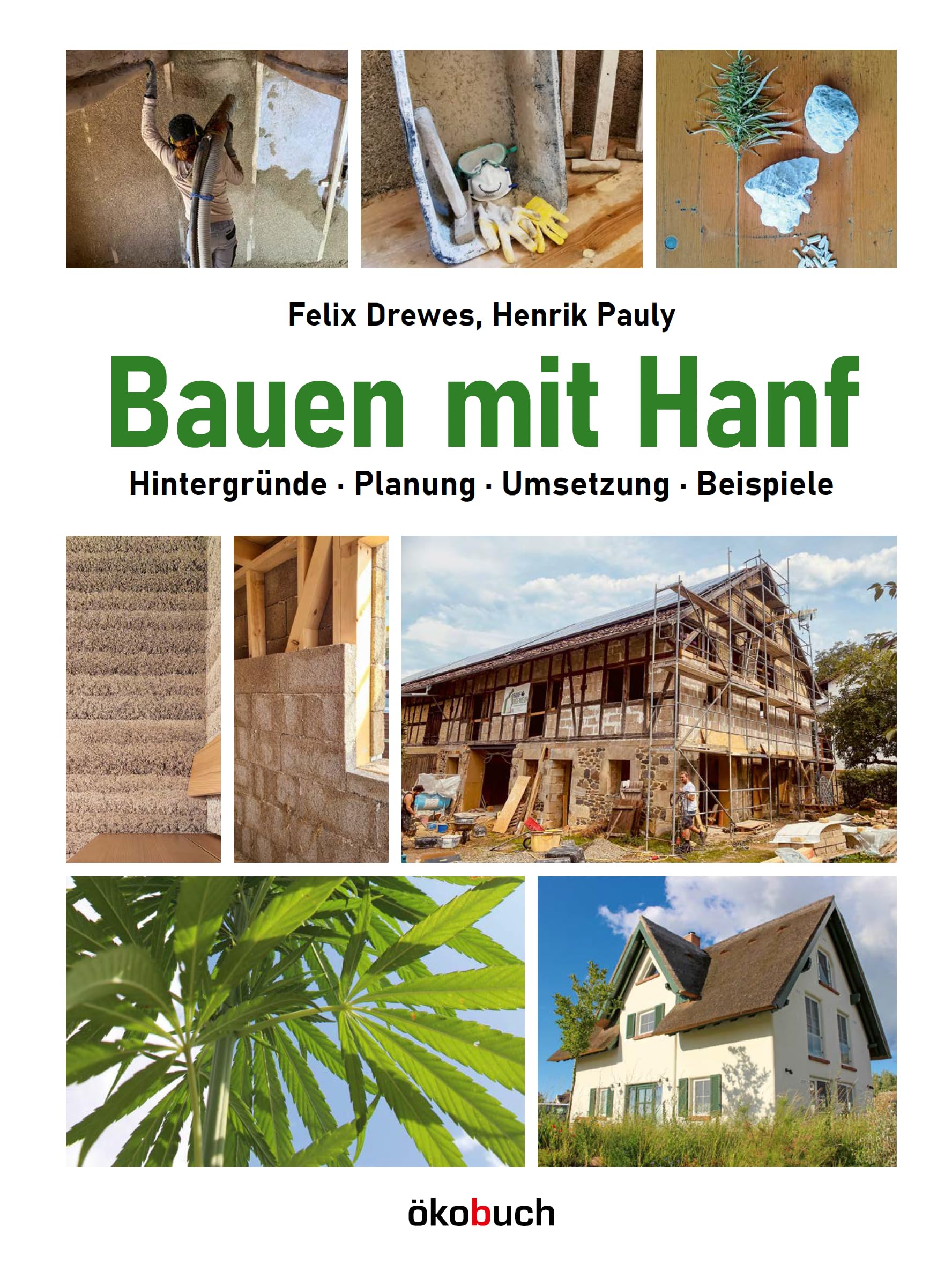 Product Image: Bauen mit Hanf